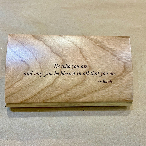 Wood Box