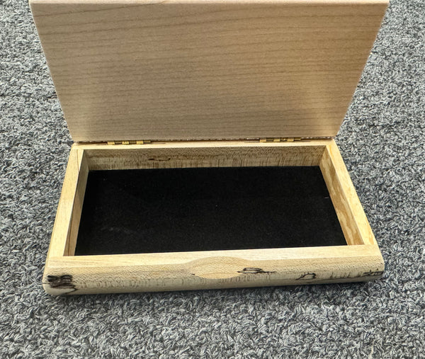 wood box