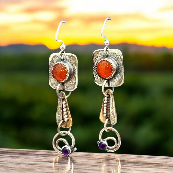 Angela Duffin Earrings