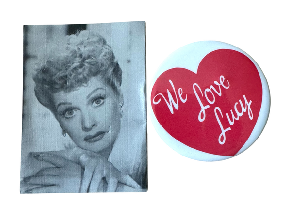 I Love Lucy memorabilia
