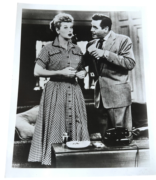 I Love Lucy memorabilia