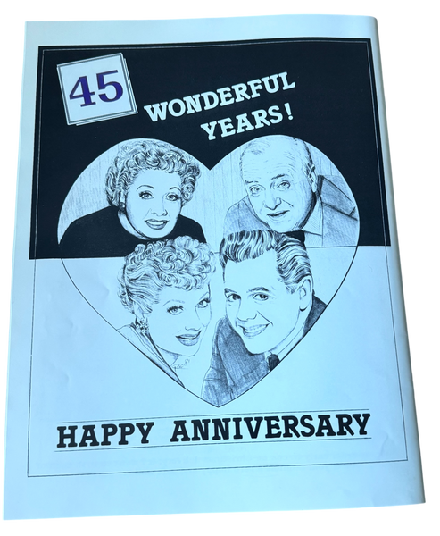 I Love Lucy memorabilia