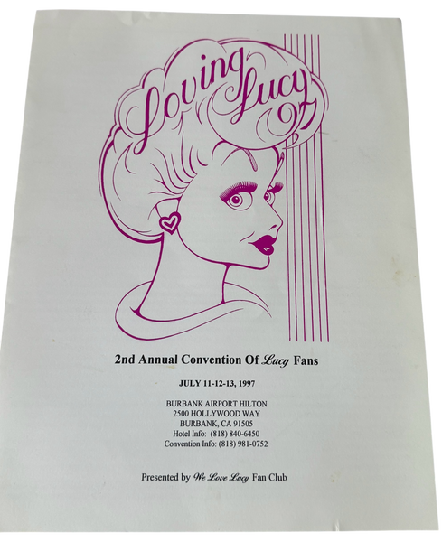 I Love Lucy memorabilia