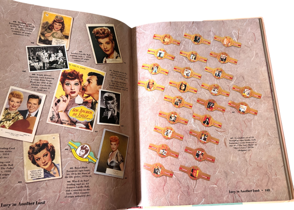 I Love Lucy memorabilia