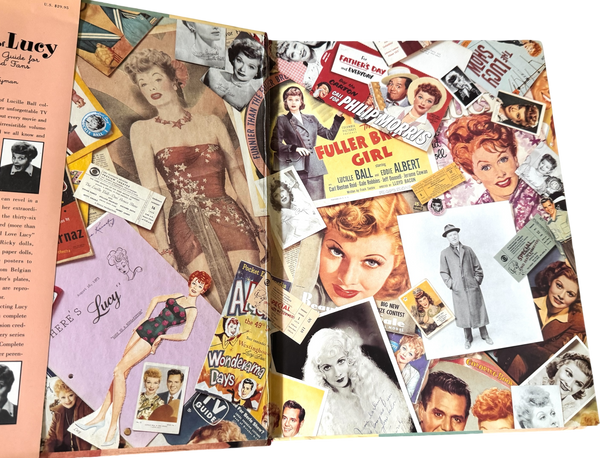 I Love Lucy memorabilia