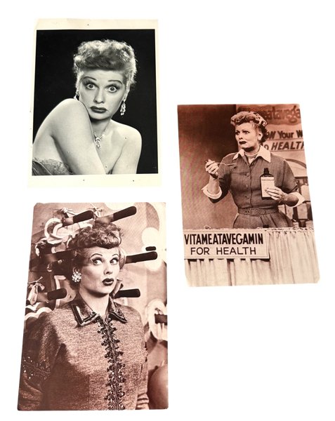 I Love Lucy memorabilia