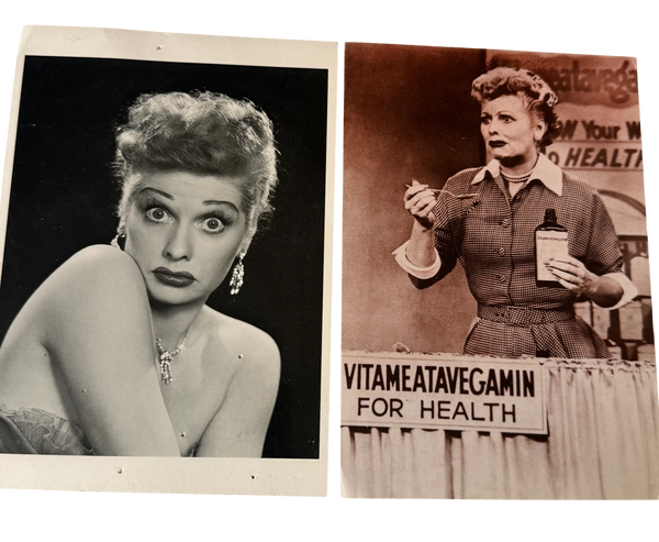 I Love Lucy memorabilia