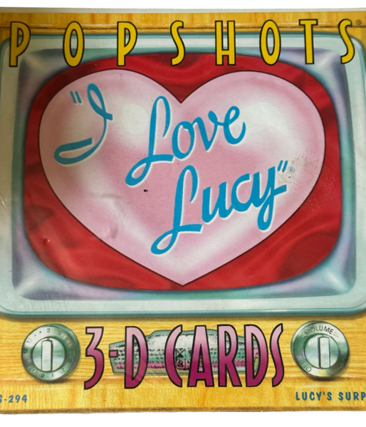 I Love Lucy memorabilia
