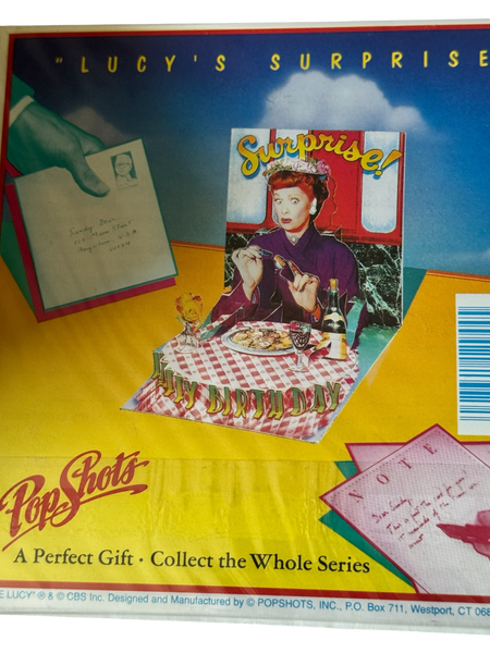 I Love Lucy memorabilia