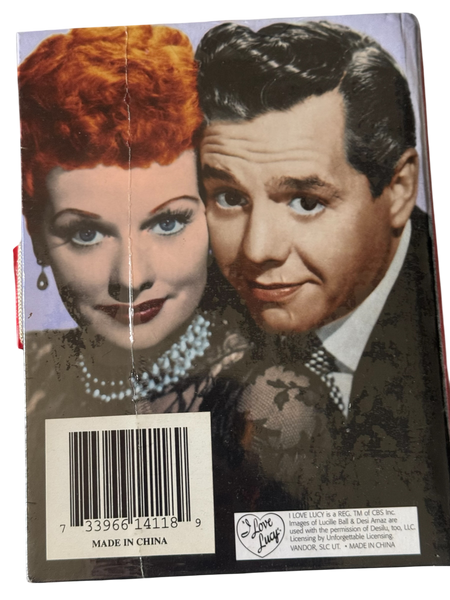 I Love Lucy memorabilia