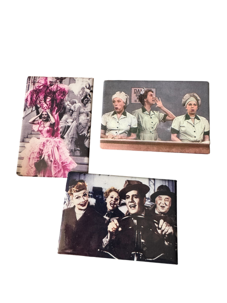 I Love Lucy memorabilia