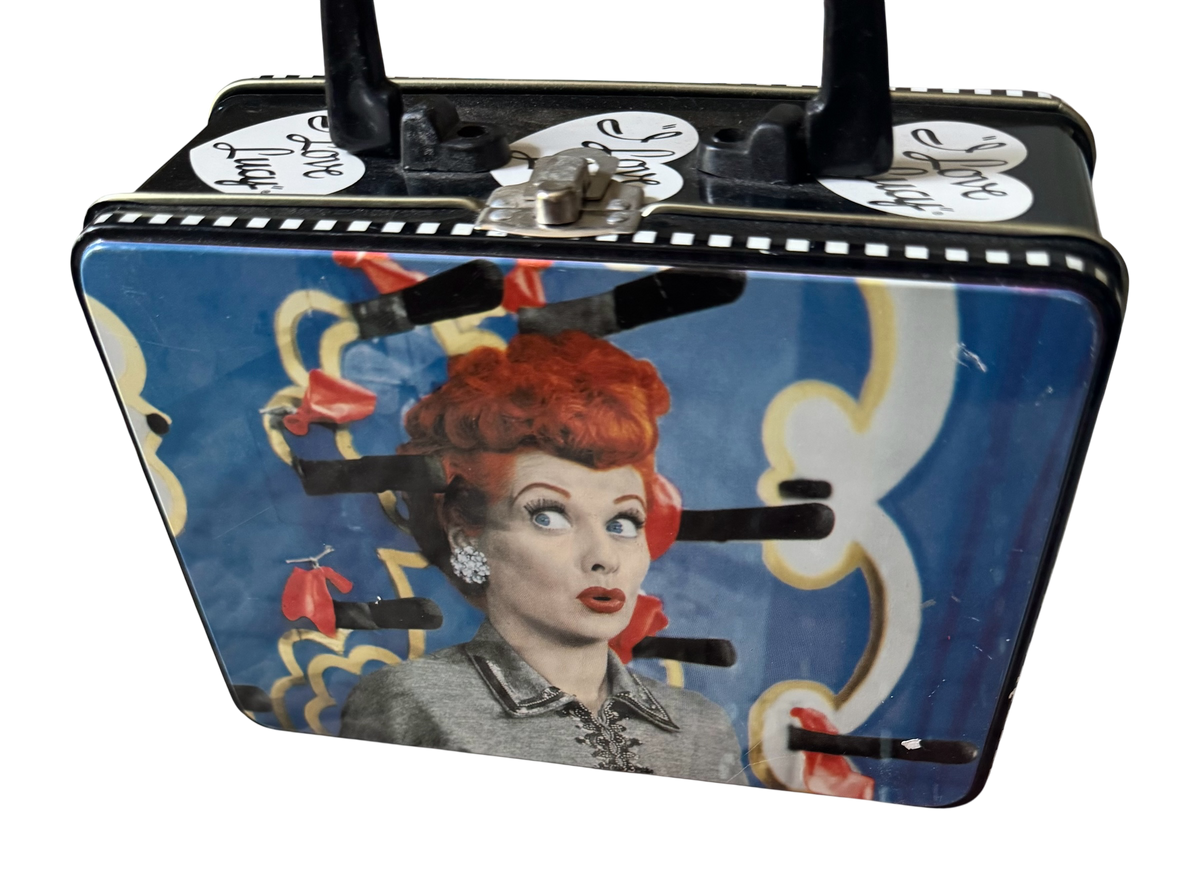 I Love Lucy memorabilia – Past Present Future Ardmore