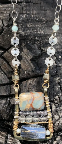 Art By Any Means Necklace