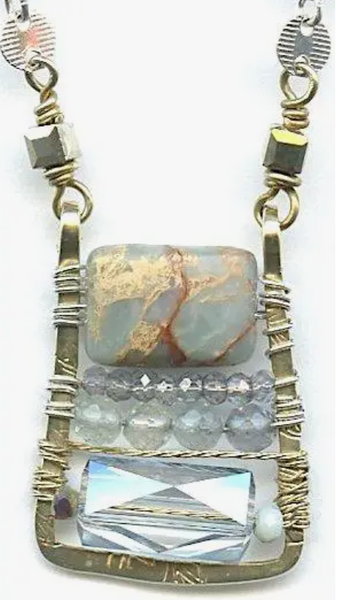 Art By Any Means Necklace