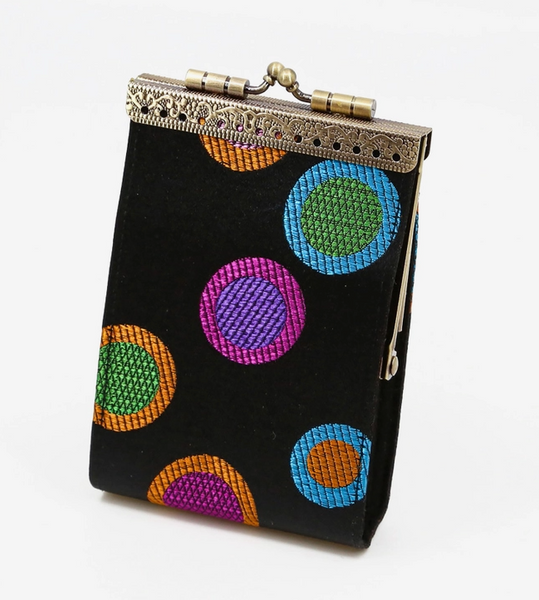 Brocade Card Holder