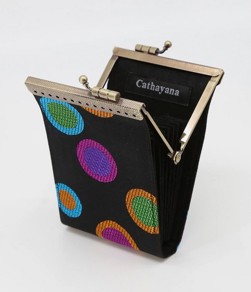 Brocade Card Holder