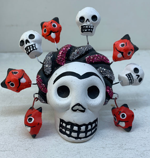 Day of the Dead Sugar Skull