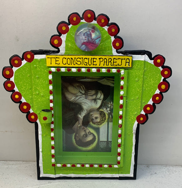 Day of the Dead Nicho