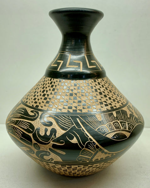 Nicaraguan Pottery