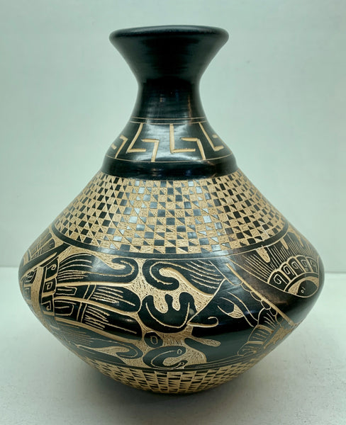 Nicaraguan Pottery