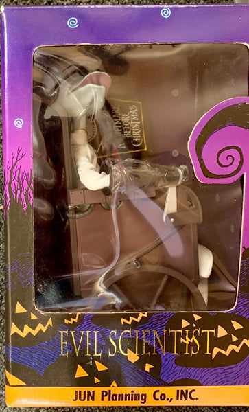 Nightmare Before Christmas Doll