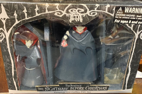 Nightmare Before Christmas Vampires