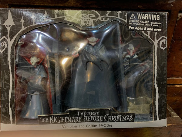 Nightmare Before Christmas Vampires