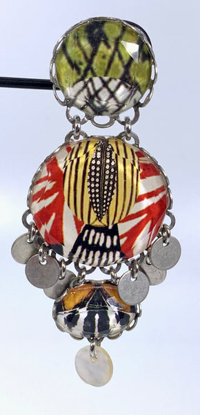 Ayala Bar Earrings