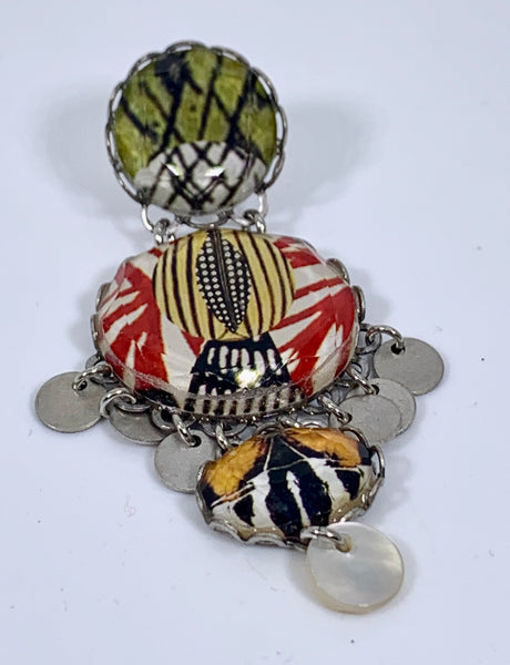 Ayala Bar Earrings