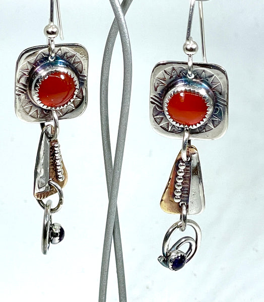 Angela Duffin Earrings