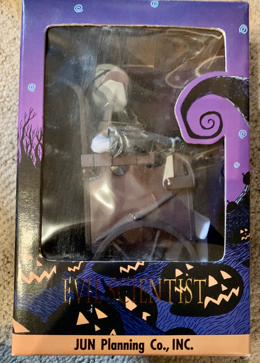 Hotsell Nightmare Before Christmas Dr. Finkelstein Collection Doll Jun Planning