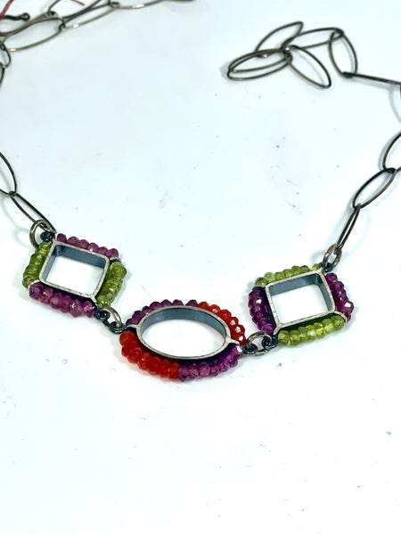 Susan Kinzig Necklace