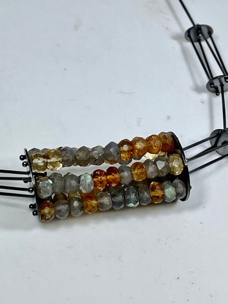 Ashka Dymel Necklace