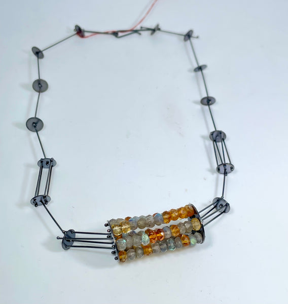 Ashka Dymel Necklace