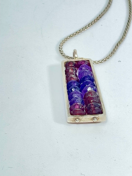 Ashka Dymel Necklace
