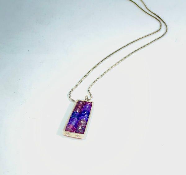 Ashka Dymel Necklace