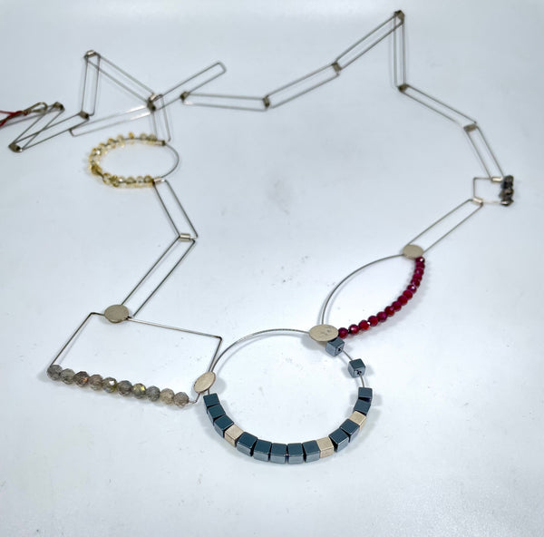Ashka Dymel Necklace
