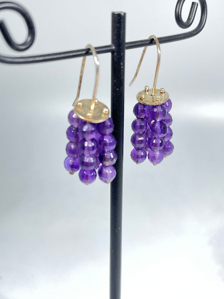 Ashka Dymel Earrings