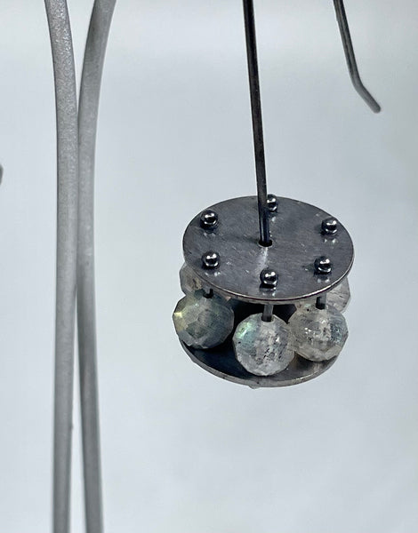 Ashka Dymel Earrings