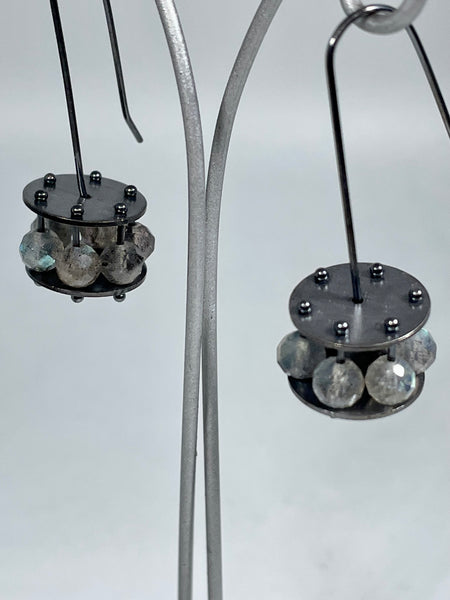 Ashka Dymel Earrings