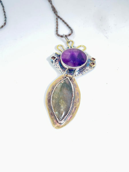 Angela Duffin Necklace