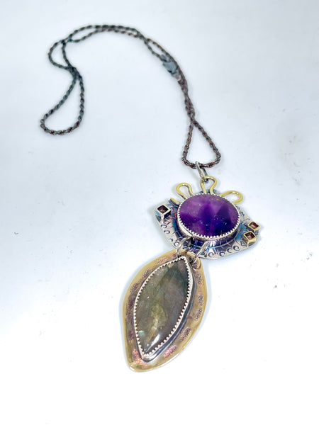 Angela Duffin Necklace