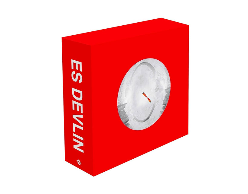 Art Book by Es Devlin