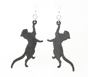 Playful Cat Earrings