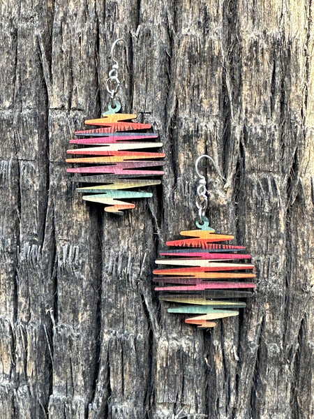 Horizons Earrings