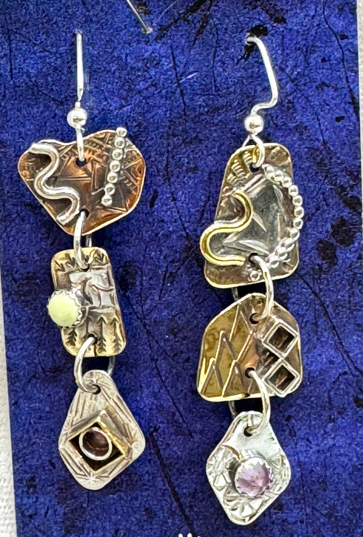 Angela Duffin Earrings