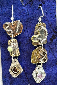 Angela Duffin Earrings