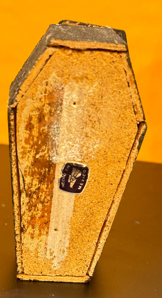 DFay of the Dead Coffin with figure