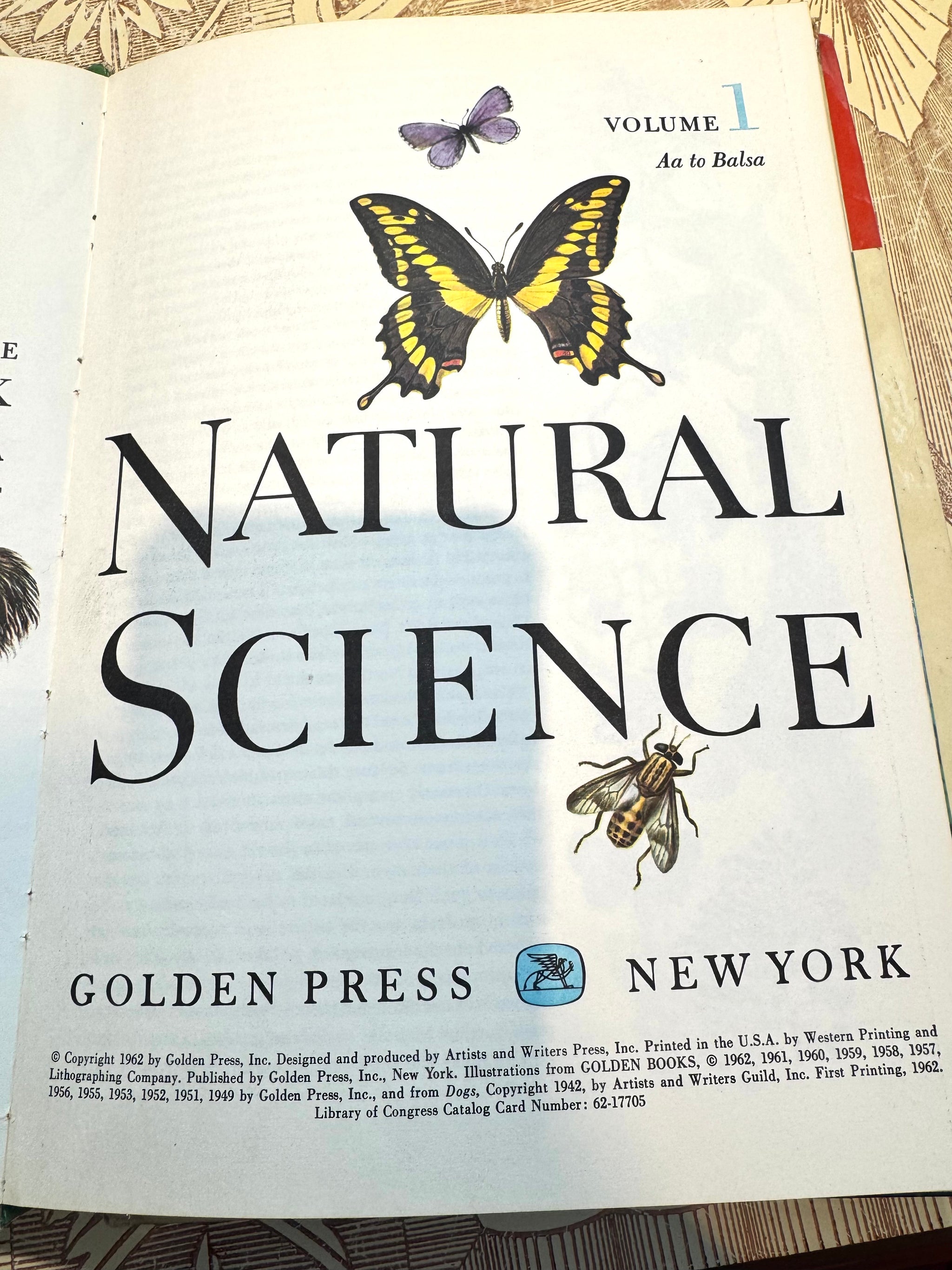 趣味・スポーツ・実用 TAMAGAWA NEW ENCYCLOPEDIA NATURALSCIENCE The Golden Book Encyclopedia of Natural Science 1-10 – Past