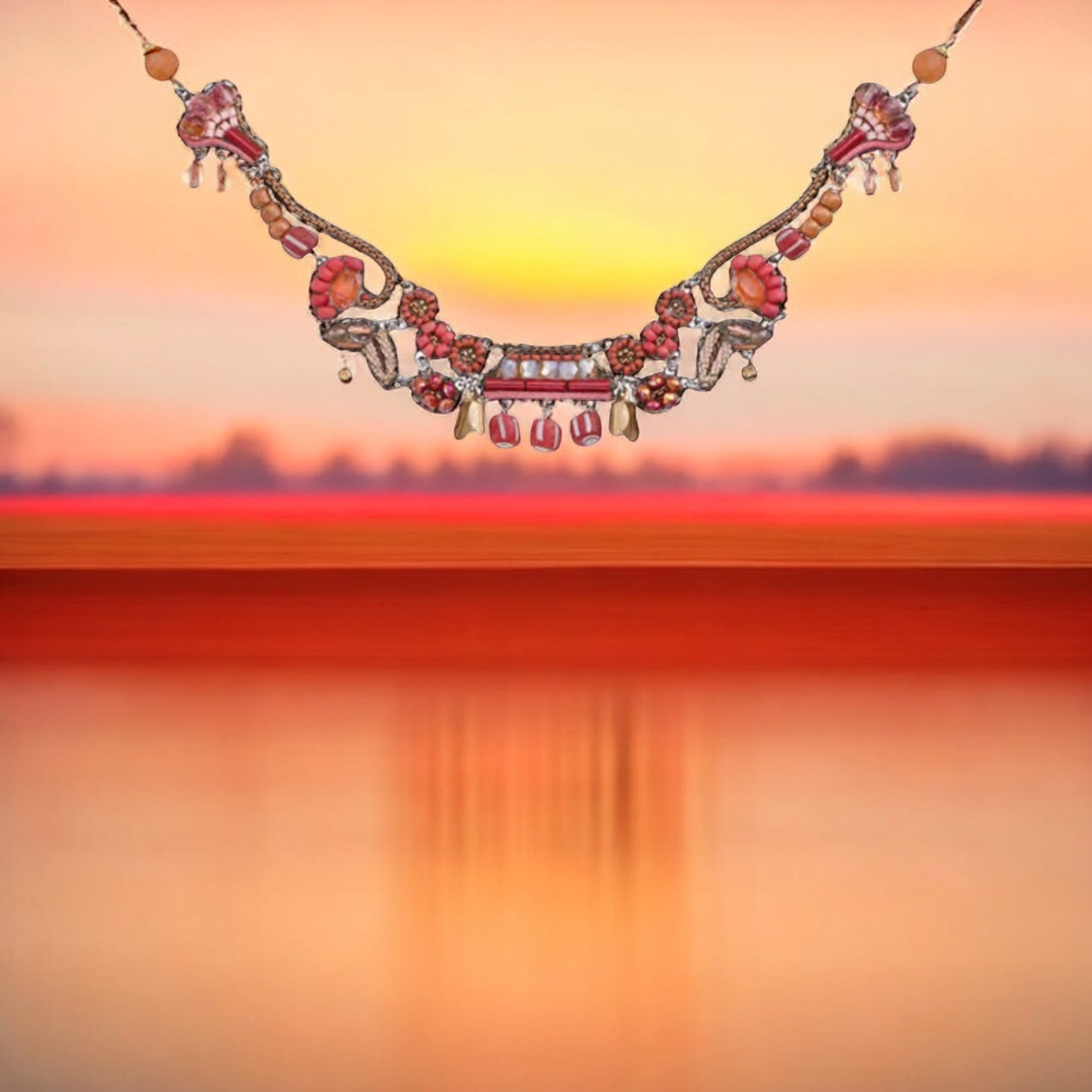 Ayala Bar Necklace